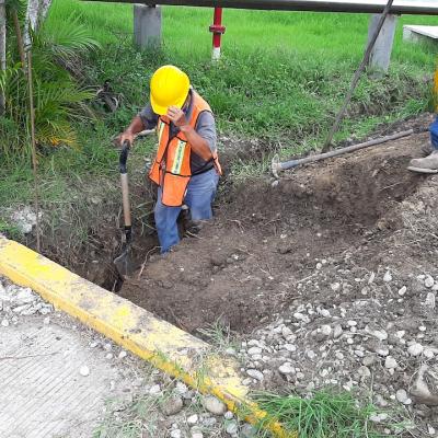 Planta IQCitrus, Aguanacida