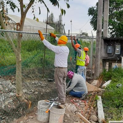 Planta IQCitrus, Aguanacida