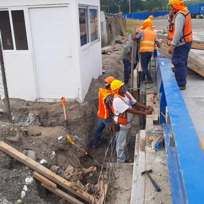 Planta IQCitrus, Aguanacida