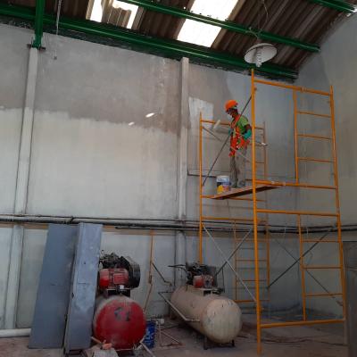 Planta IQC Agro