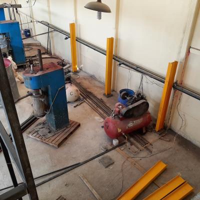 Planta IQC Agro