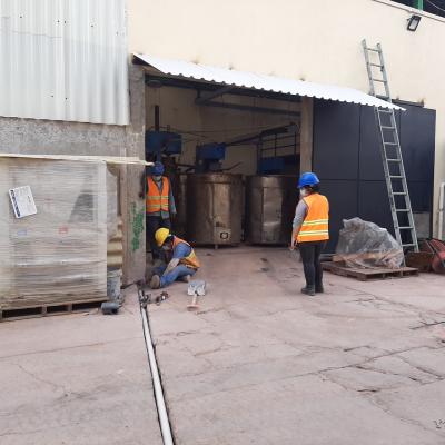 Planta IQC Agro