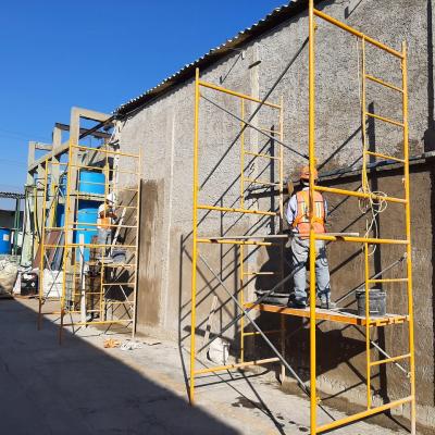 Planta IQC Agro