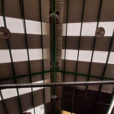 Planta IQC Agro